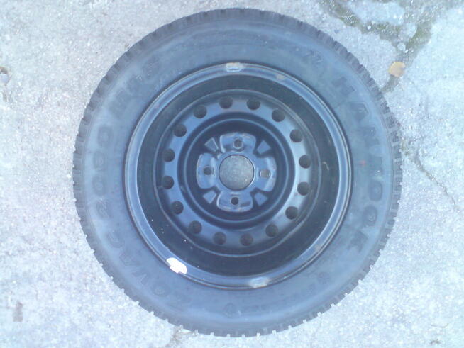 Opona HANKOOK ZOVAC 2000 M+S, 185/65/R14