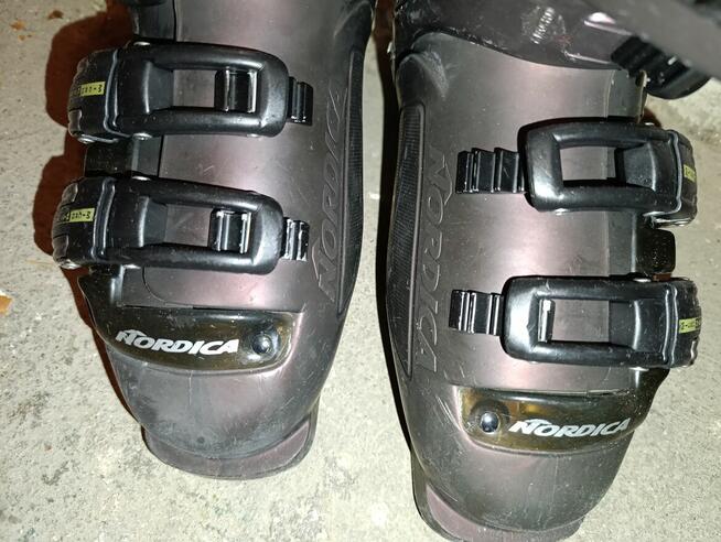 Damskie buty narciarskie Nordica 77 NEXT High Performance