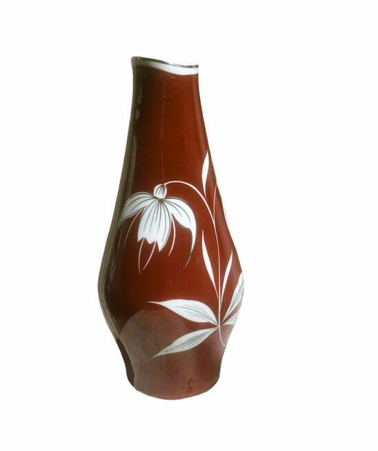 Wazonik porcelanowy z Porzellanfabrik Spechtsbrunn G. Rossba