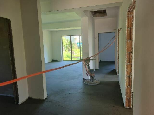 Wylewki maszynowe i tynki solidnie