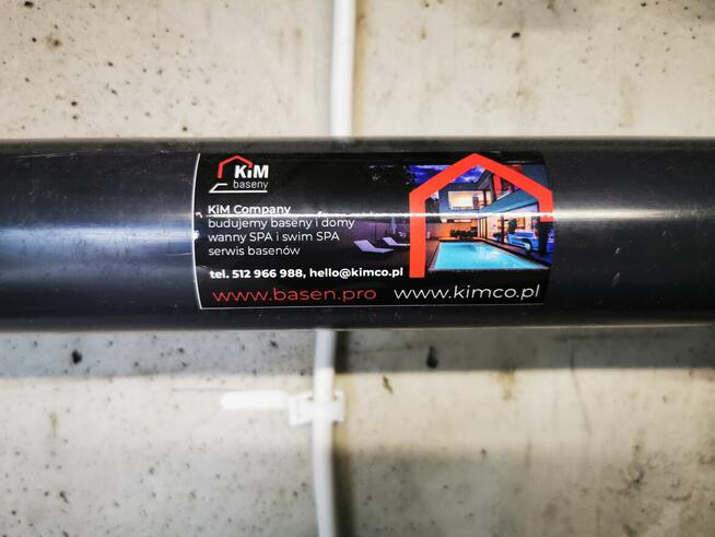 Budowa basenów i sklep z basenami