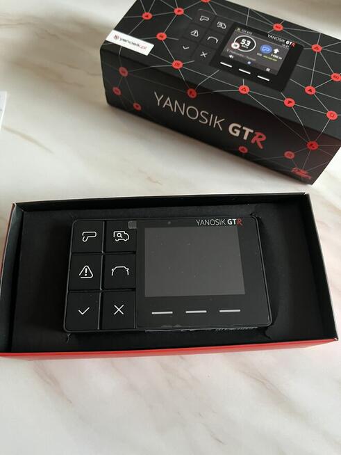 Yanosik gtr