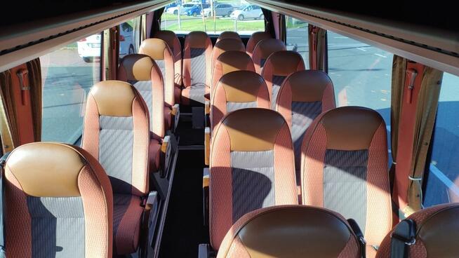 Wynajem busów krasnystaw i okolice