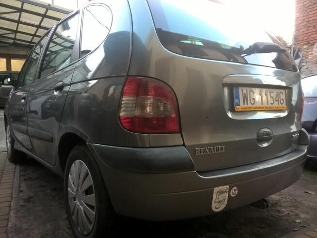 SCENIC LIFT 1.9dTi KLIMA ABS ESP 2El.szy+lus 4Air 2Pilot HAK