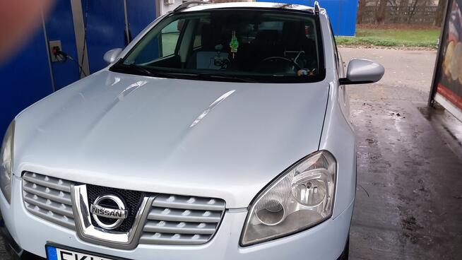 Sprzedam Samochód Nissan Qashqai
