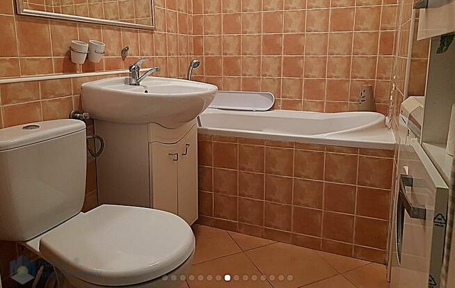 Dwupokojowe mieszkanie na Górnym Mokotowie