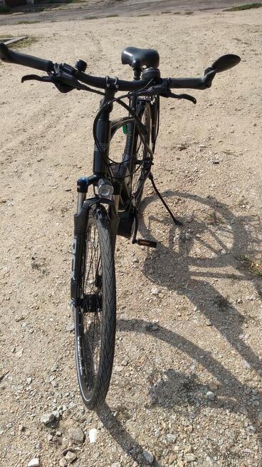 Sprzedam rower elektryczny męski niemieckiej marki SIGA 28