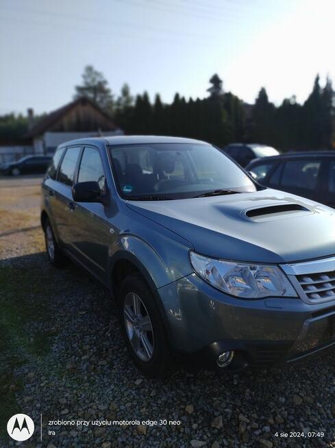 Sprzedam Subaru Forester 2012