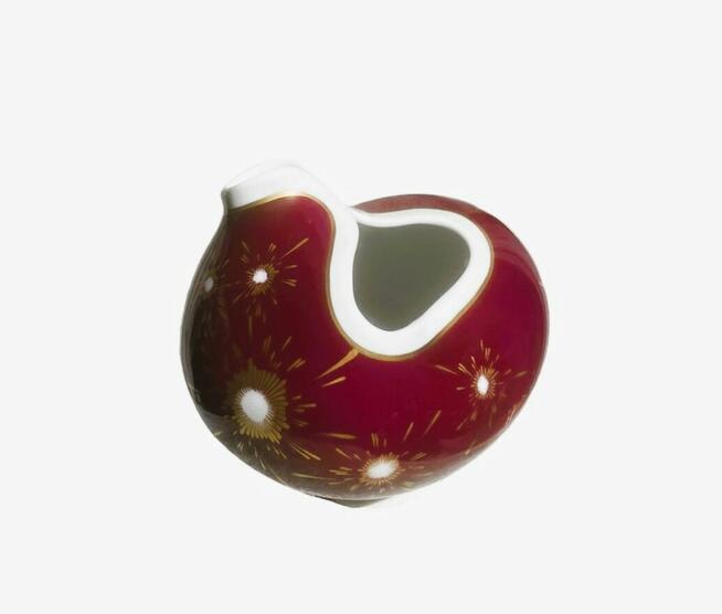 Wazonik porcelanowy Entwurf Prof. Karl, Neuerer Porzellan, B