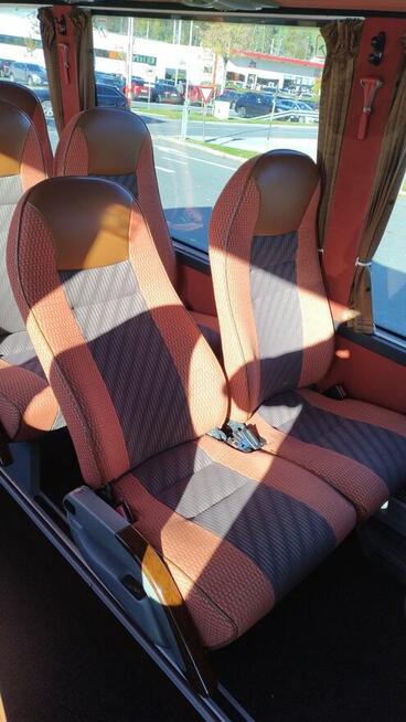 Wynajem busów krasnystaw i okolice