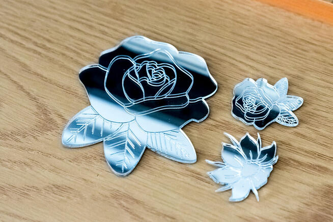 Winietki, podziękowanie