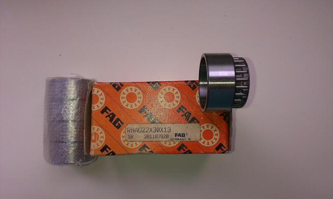 łożyska igiełkowe NK20/16, NK30/20, RNA49/22, RNAO22x30x13,