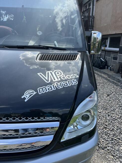 Wynajem busów krasnystaw i okolice