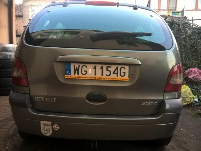 SCENIC LIFT 1.9dTi KLIMA ABS ESP 2El.szy+lus 4Air 2Pilot HAK