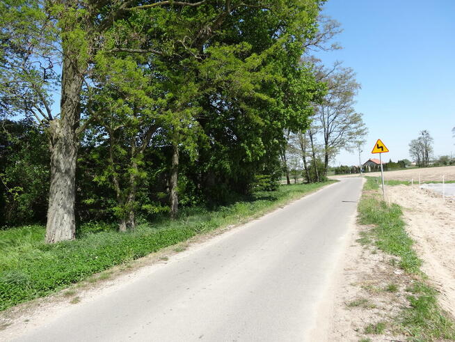 Działka Pawłowice Teresin