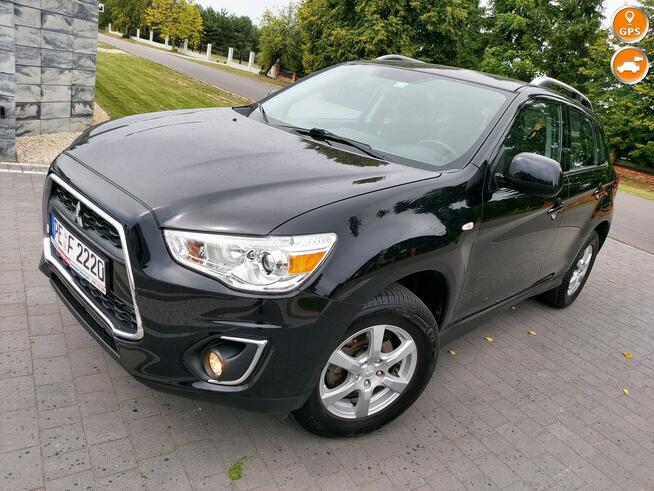 Mitsubishi ASX 1.6 benzyna 117 tys przebiegu import Francja bez rdzy !