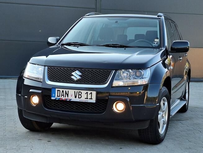 Suzuki Grand Vitara AUTOMAT* BDB stan* 4X4* 2.0benz* KLiMATRONiK* ALUfelgi*