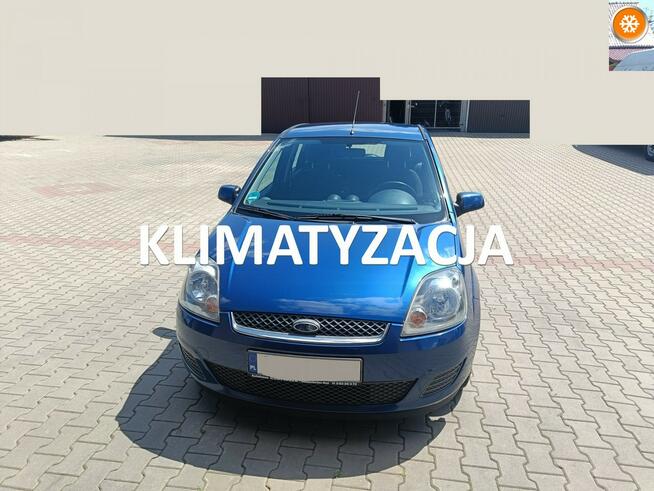 Ford Fiesta Klimatyzacja