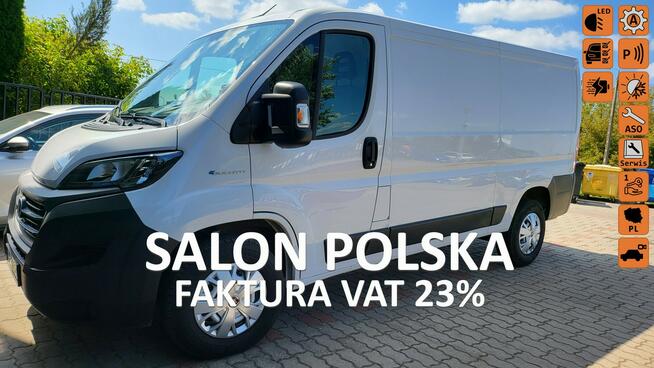 e-Ducato e-Ducato  E-Ducato Salon Polska Bezwypadkowy