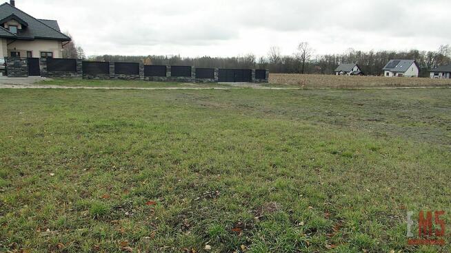 Działka budowlana Tołcze gm. Turośń Kościelna