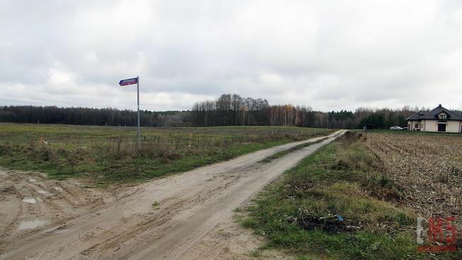 Działka budowlana Tołcze gm. Turośń Kościelna