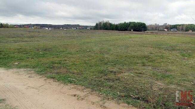 Działka budowlana Tołcze gm. Turośń Kościelna