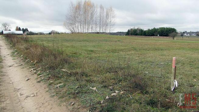 Działka budowlana Tołcze gm. Turośń Kościelna
