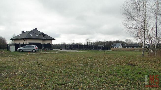 Działka budowlana Tołcze gm. Turośń Kościelna