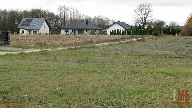 Działka budowlana Tołcze gm. Turośń Kościelna