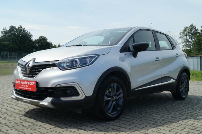 Renault Captur Limited 1,3 131 km  Hak  tylko 46 tys. km.