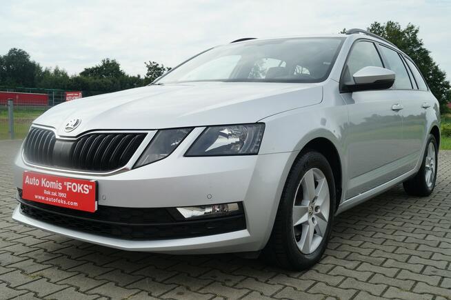 Škoda Octavia Salon PL I wszy wł. vat 23 % 1,6 116 km