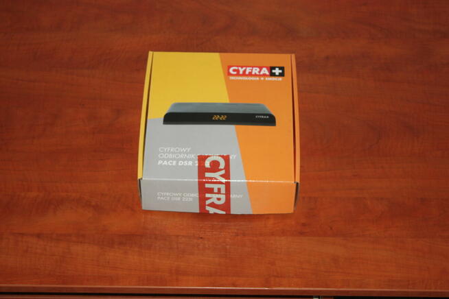 Tuner/Dekoder Cyfra+ Pace DSR2231