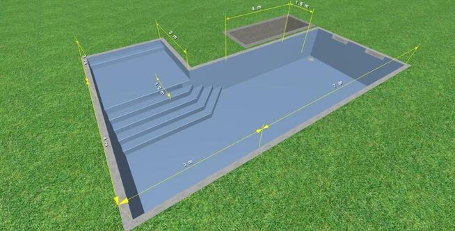 Budowa basenów i sklep z basenami