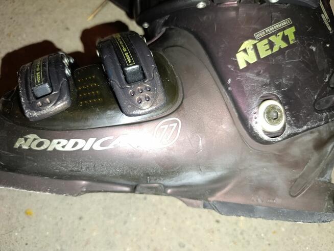 Damskie buty narciarskie Nordica 77 NEXT High Performance
