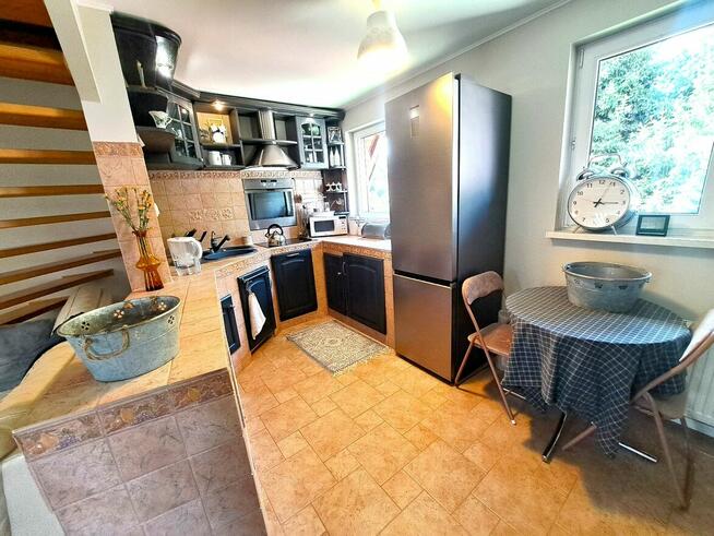 Komfortowy dom na działce 9 ar, Czerteż gmina Sanok