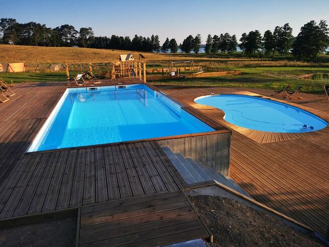 Budowa basenów i sklep z basenami