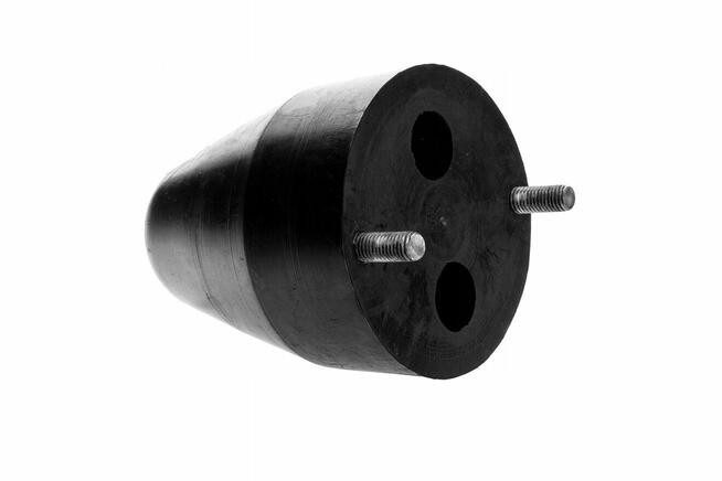Odbojnik resorowy (HL 11/2) 130/H160 2xM12 rozstaw 112 mm