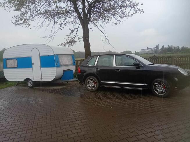 Porsche cayenne S 4,5 + LPG 2005