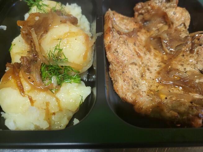 Obiady domowe - catering