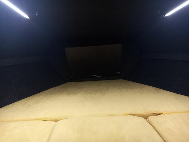 Motorówka STINGRAY 200 CX