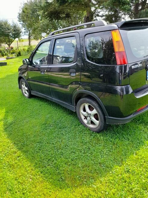 Samochód suzuki ignis 4x4 benzyna