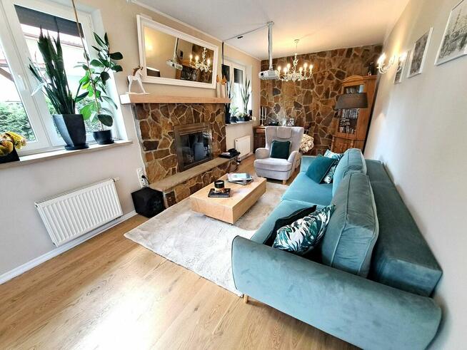 Komfortowy dom na działce 9 ar, Czerteż gmina Sanok