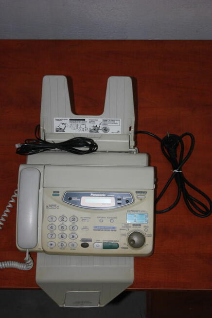 PANASONIC KX-FM131 wielofunkcyjny TELEFAKS