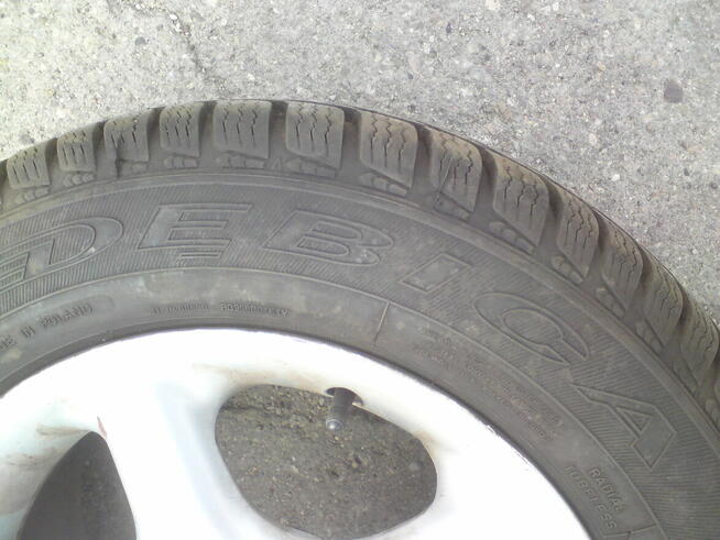 Opona DEBICA FRIGO 2, 185/65/R14