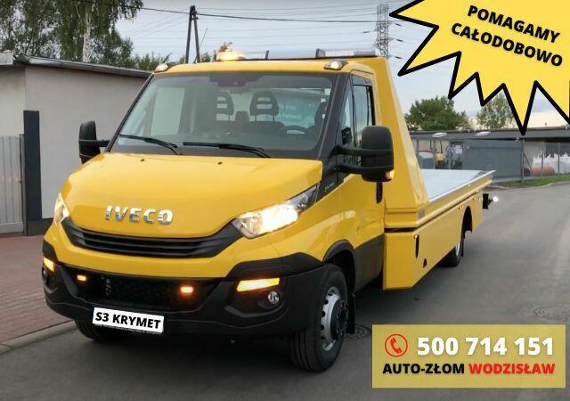 POMOC DROGOWA HOLOWANIE AUT TEL.501-525-515 SKUP AUTO ZŁOM