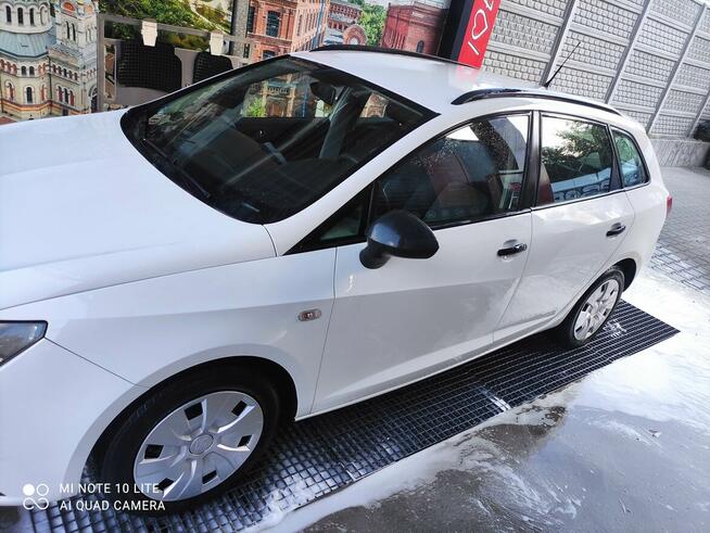 Seat Ibiza 1.4 TDI 2016r.