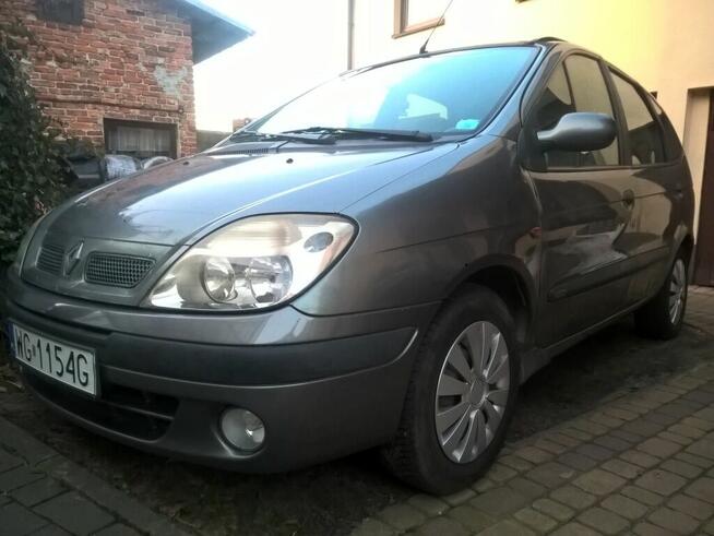 SCENIC LIFT 1.9dTi KLIMA ABS ESP 2El.szy+lus 4Air 2Pilot HAK