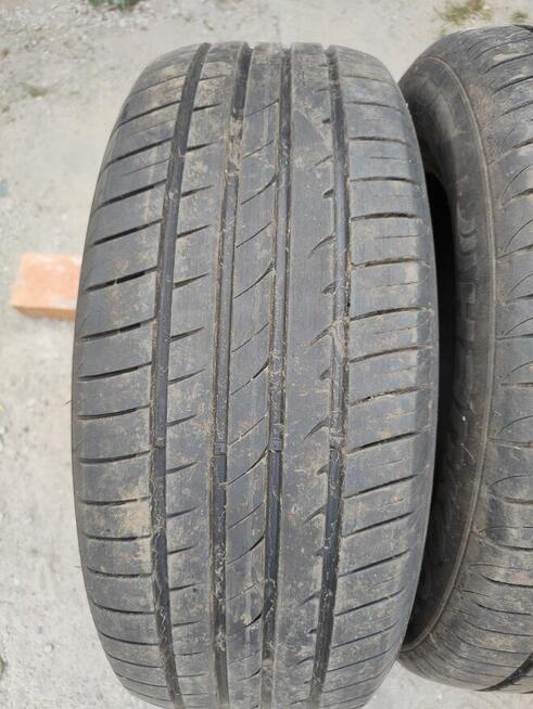 Sprzedam opony letnie hankook 17