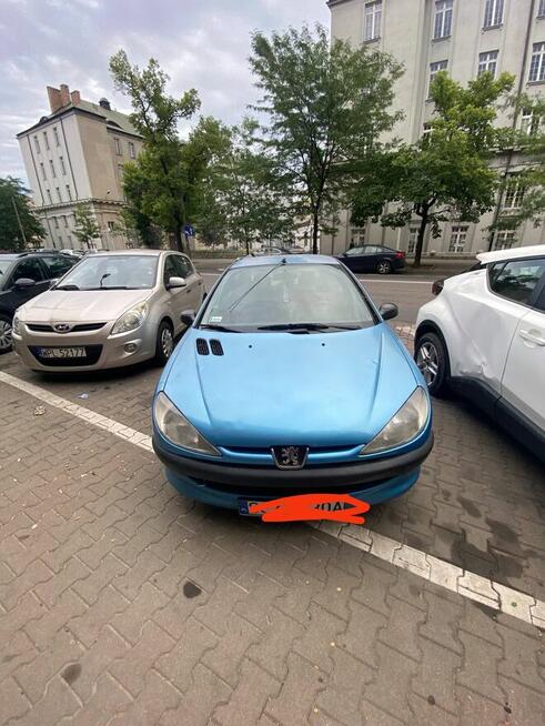 Peugeot 206 xr 1.1 i 1999r