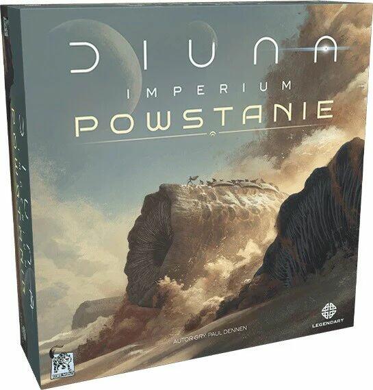 REBEL Gra Diuna Imperium: Powstanie